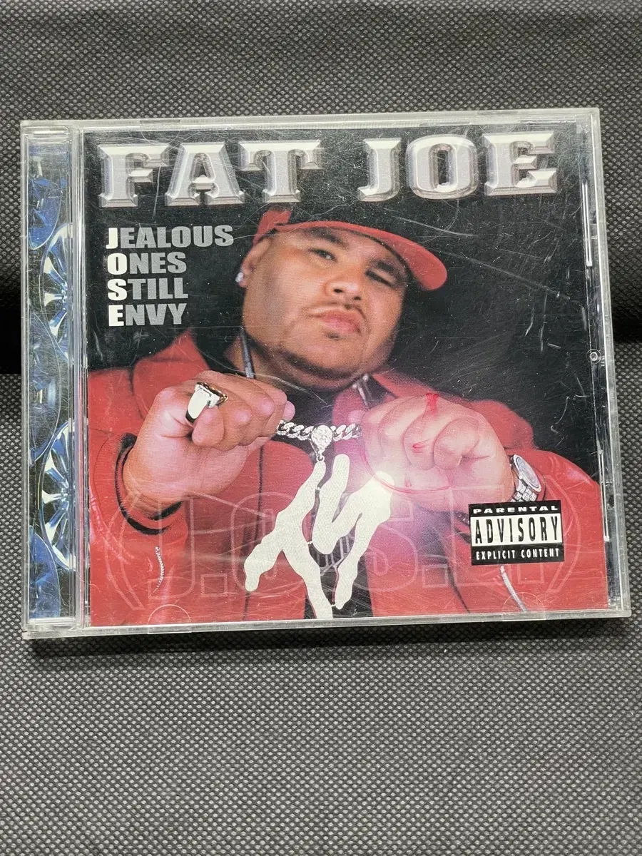 CD Fat Joe (팻 조) Jealous Ones Still Envy